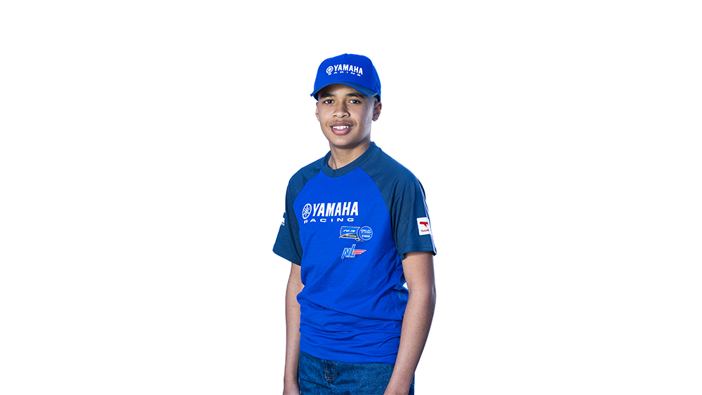 FIM R3 bLU cRU World Cup Riders - Yamaha Racing